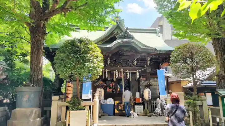 小野照崎神社(東京都)