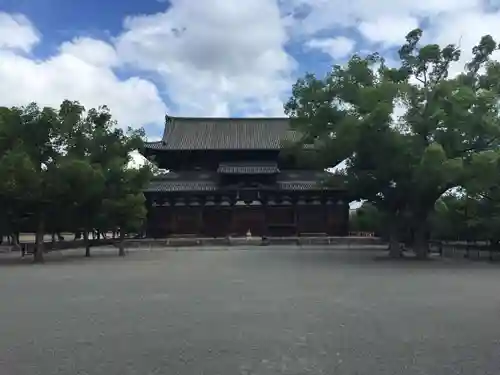 東寺（教王護国寺）の本殿・本堂