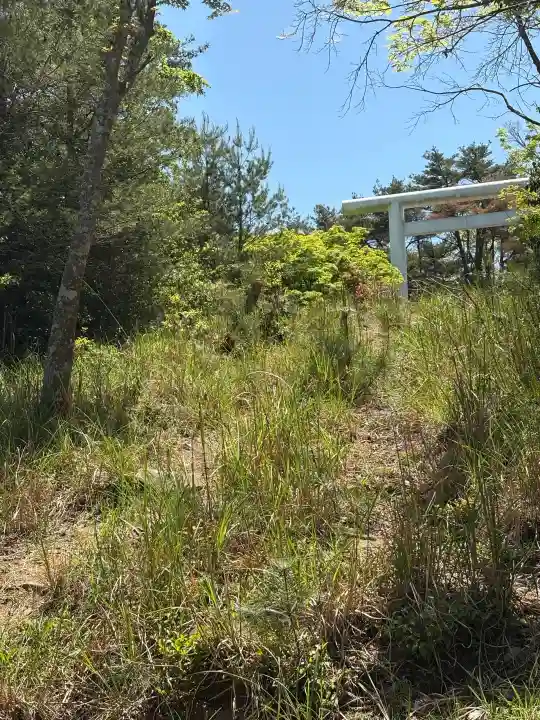 天ノ岩座神宮(広島県)