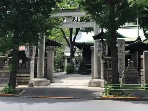 鐵砲洲稲荷神社のその他建物