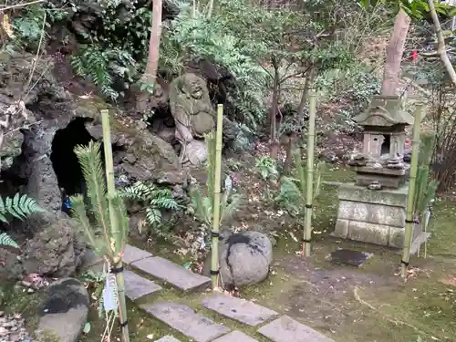 赤坂氷川神社のその他建物