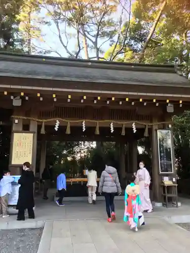 寒川神社(神奈川県)