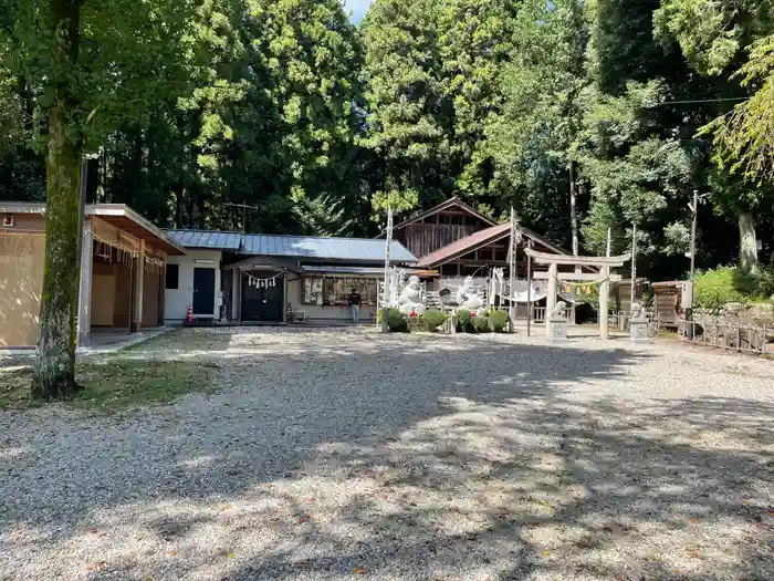 出雲福徳神社の建物その他