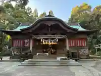 宇佐八幡神社(徳島県)