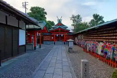 東丸神社のその他建物