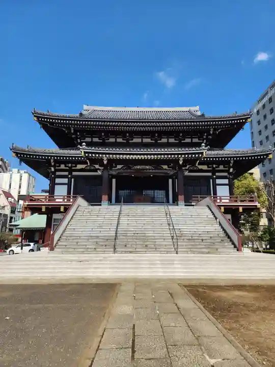 霊雲寺(東京都)