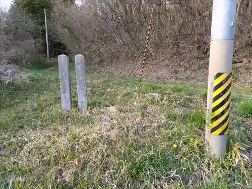 三渡神社(福島県)