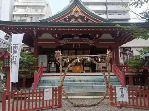 秋葉神社(東京都)