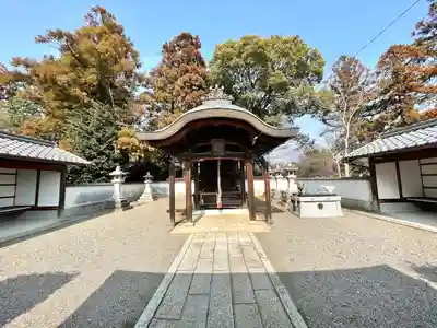 綾野天満宮(滋賀県)