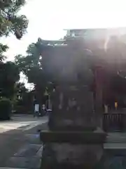 諏訪神社(東京都)