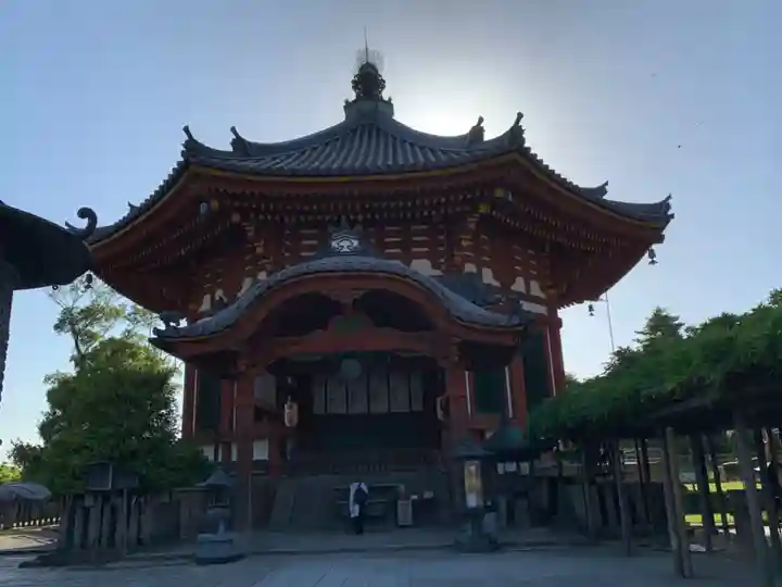 興福寺 南円堂(奈良県)