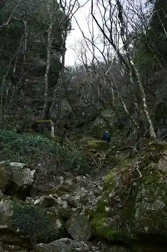 定福寺奥之院(高知県)