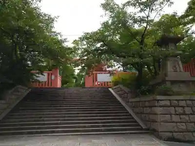 難波大社　生國魂神社(大阪府)