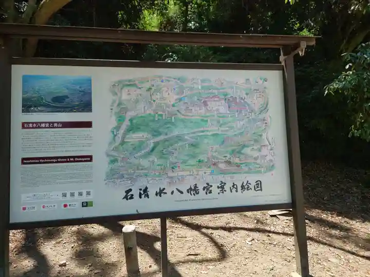 石清水八幡宮のその他建物