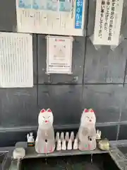 熊本城稲荷神社(熊本県)