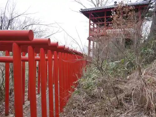 稲荷神社のその他建物