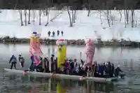 伊豆山神社 里宮(秋田県)