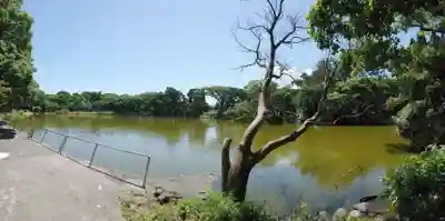大瀬神社のその他建物