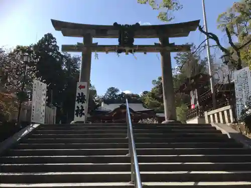 長岡天満宮(京都府)