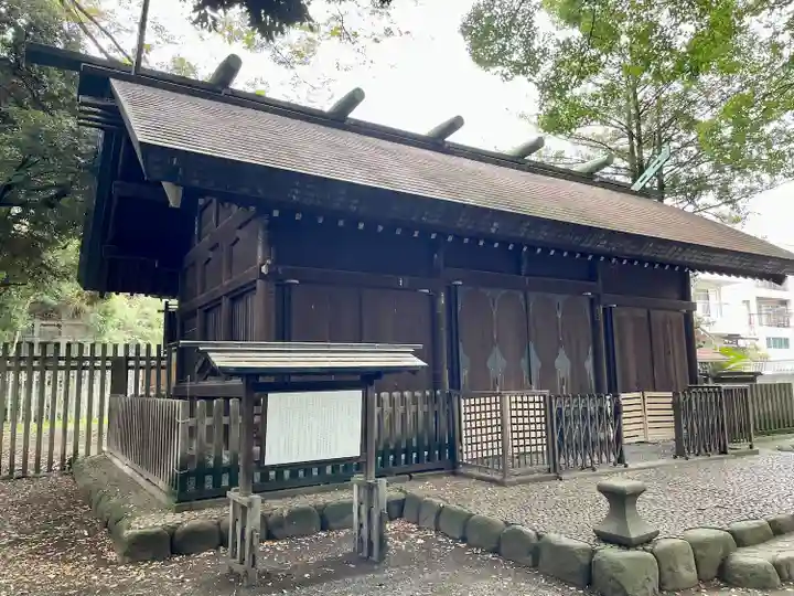洲崎大神(神奈川県)