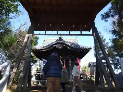 中山杉山神社のその他建物