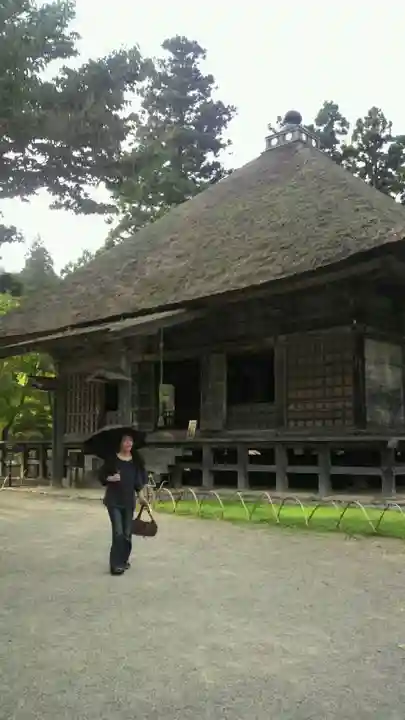 毛越寺(岩手県)