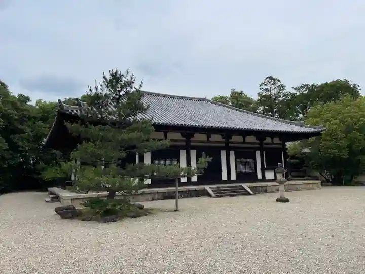 秋篠寺(奈良県)