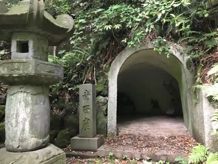 安國論寺(安国論寺)のその他建物