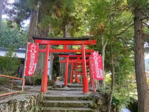 飛驒一宮水無神社(岐阜県)