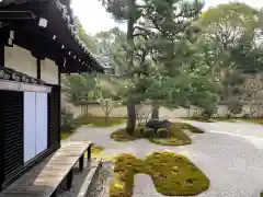 廬山寺（廬山天台講寺）の庭園