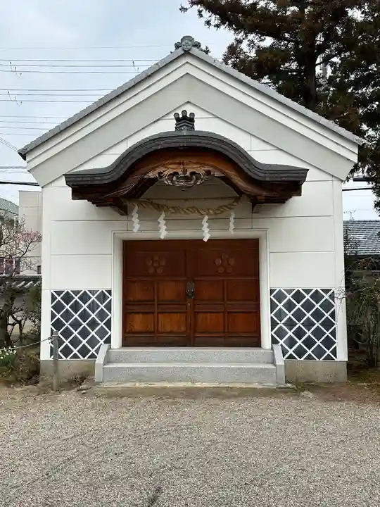 菅原天満宮(菅原神社)(奈良県)