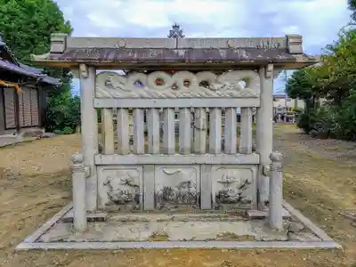 六所社（馬見塚）のその他建物