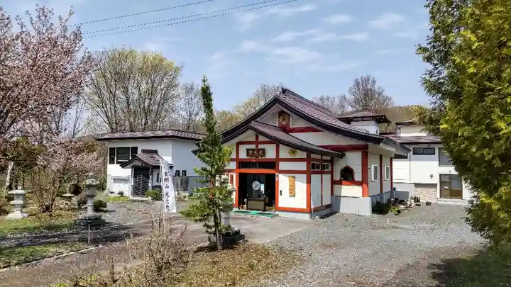 光元院の本殿・本堂