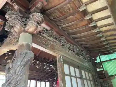 菊名池弁財天(神奈川県)