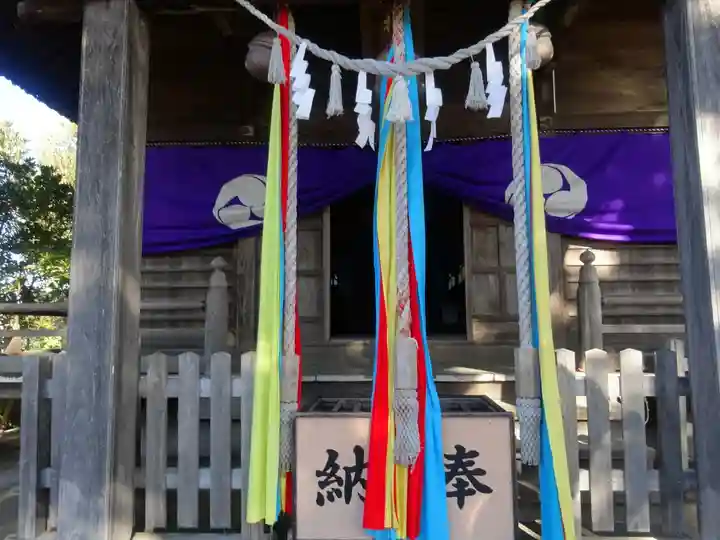 中山杉山神社(神奈川県)