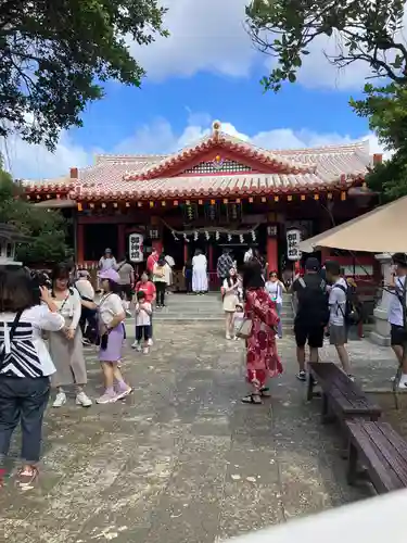 波上宮(沖縄県)
