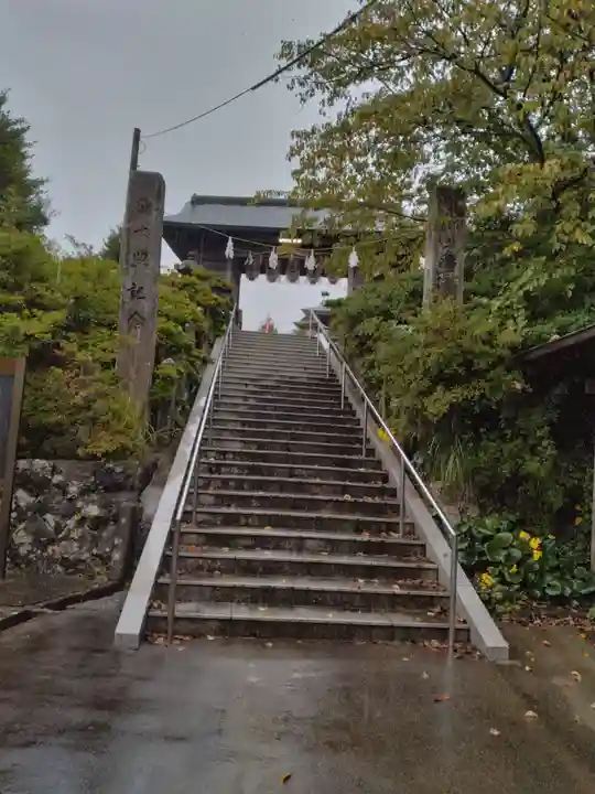 賣豆紀神社(島根県)