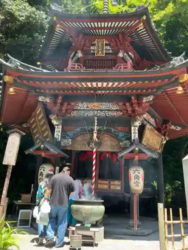 水澤寺(水澤観世音)(群馬県)
