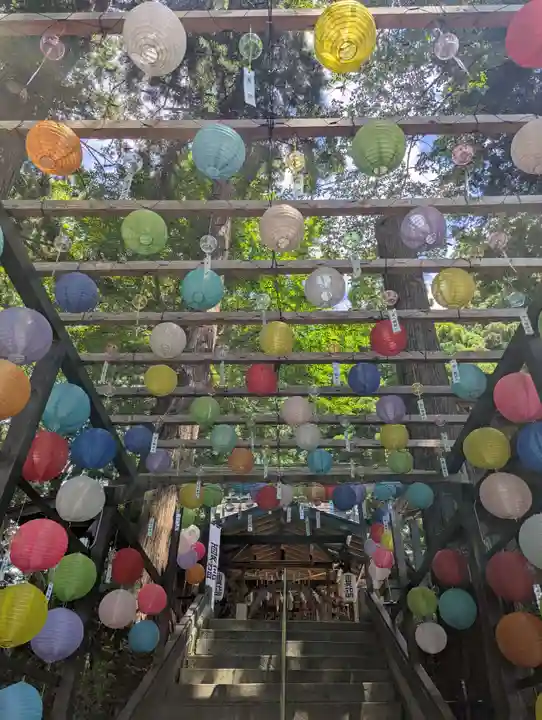 鏑八幡神社(岩手県)