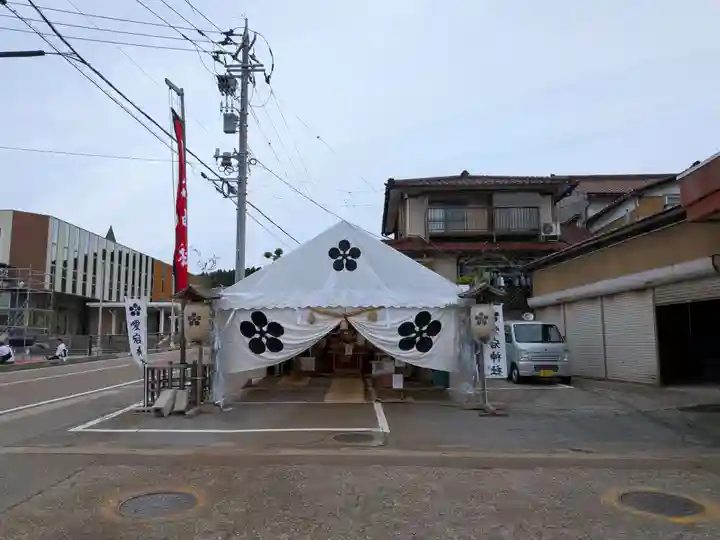 愛宕神社(富山県)