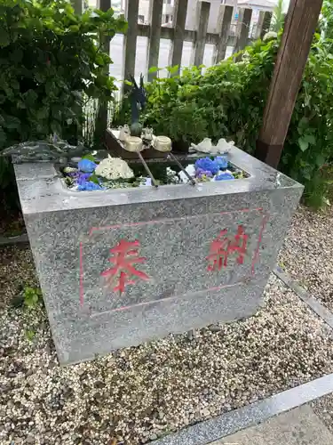 祖母井神社(栃木県)