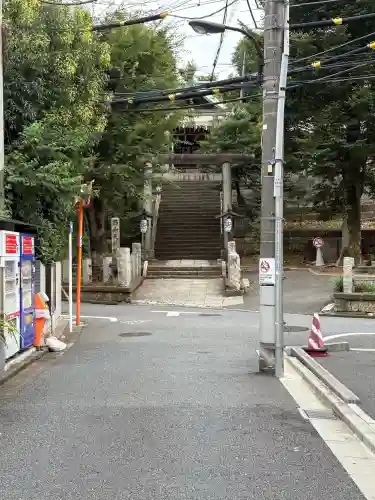 西向天神社(東京都)