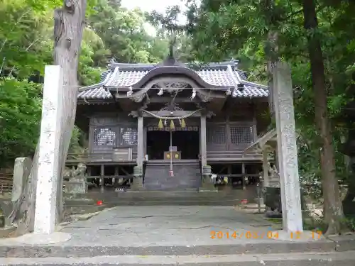 住吉神社(山口県)