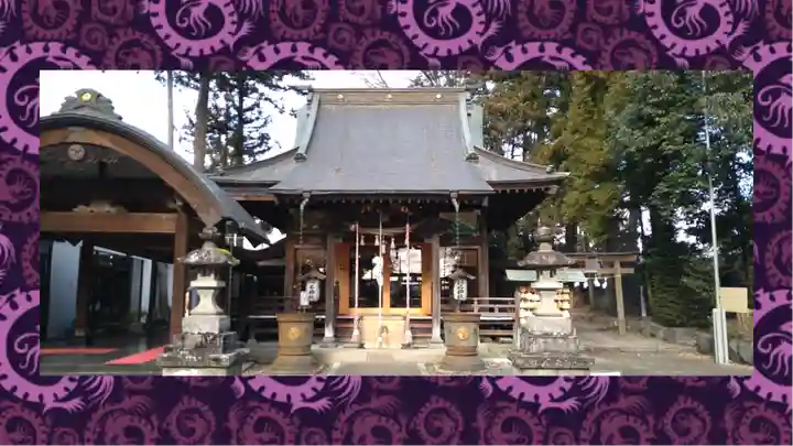 榛名神社(群馬県)