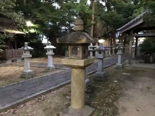 石田神社のその他建物