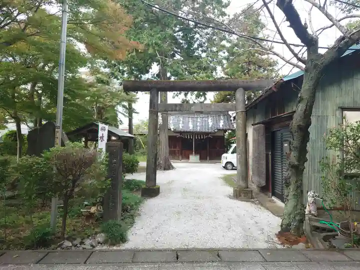 玉淀水天宮(埼玉県)