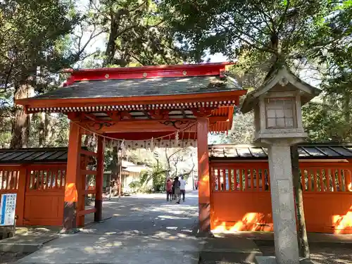 息栖神社(茨城県)