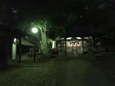 譽田八幡神社のその他建物