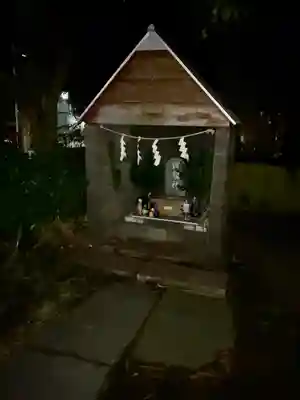 諏訪部神社(神奈川県)