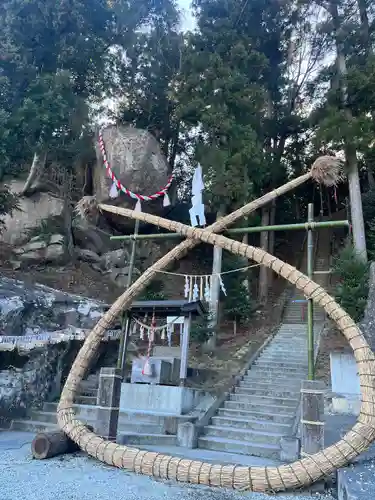 釣石神社(宮城県)